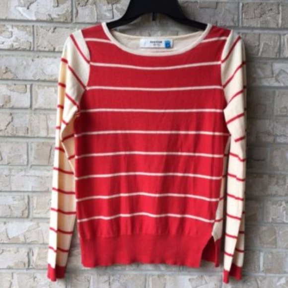 | Anthropologie |  Sparrow Double Spaced Pullover - Picture 5 of 10